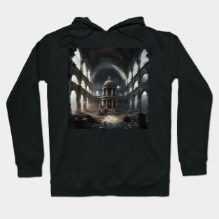 Haunted Halls Hoodie